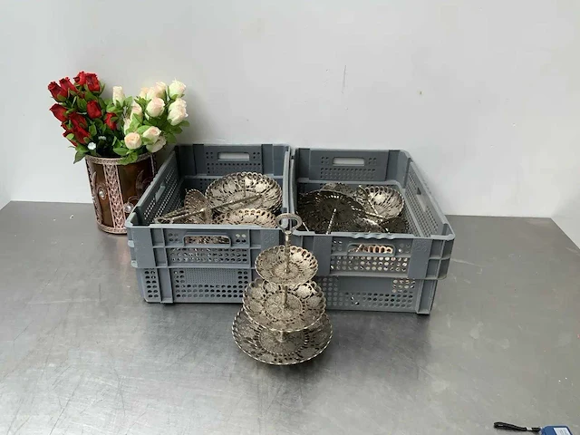 Etagère (8x) - afbeelding 1 van  3