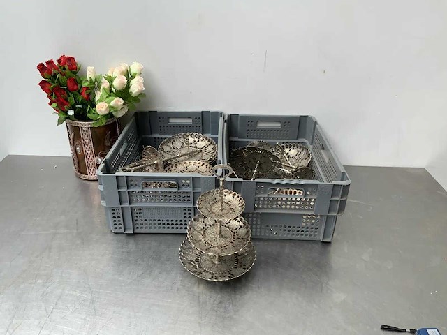 Etagère (8x) - afbeelding 1 van  3