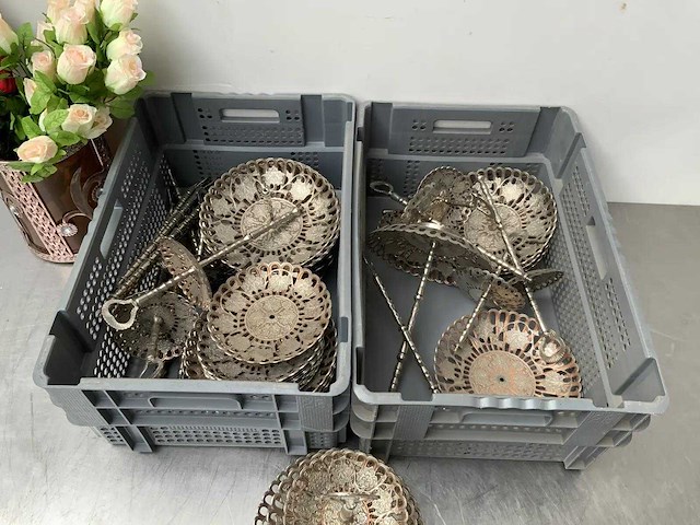 Etagère (8x) - afbeelding 3 van  3
