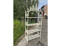 Etagere metaal - afbeelding 3 van  3