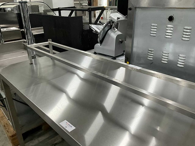 Etagère voor saladiere - afbeelding 1 van  1