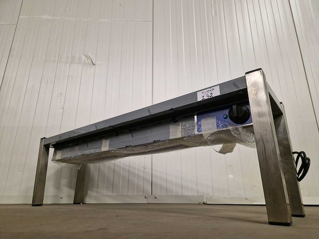 Etagère warmtebrug - keramisch - 120 cm - afbeelding 1 van  3