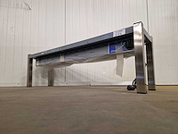 Etagère warmtebrug - keramisch - 120 cm