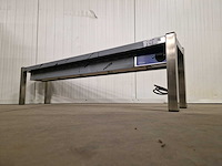 Etagère warmtebrug - keramisch - 140 cm - afbeelding 1 van  1