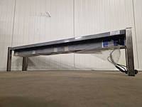 Etagère warmtebrug - keramisch - 160 cm