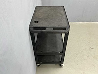 Etagewagen - 67x46x87 cm - afbeelding 2 van  10