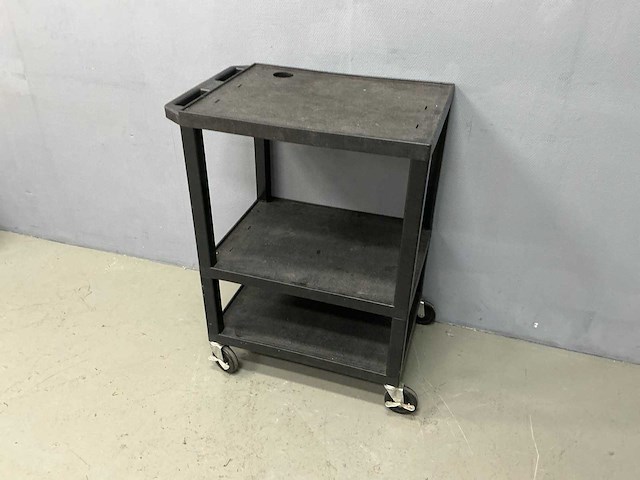Etagewagen - 67x46x87 cm - afbeelding 1 van  10