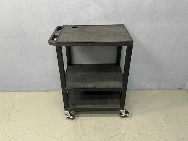 Etagewagen - 67x46x87 cm - afbeelding 3 van  10