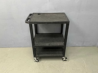 Etagewagen - 67x46x87 cm - afbeelding 3 van  10