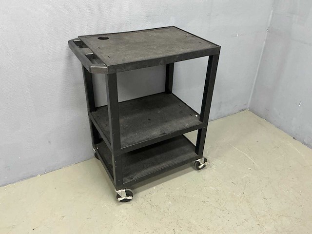 Etagewagen - 67x46x87 cm - afbeelding 4 van  10