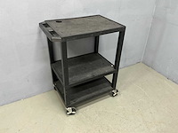 Etagewagen - 67x46x87 cm - afbeelding 4 van  10
