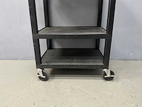 Etagewagen - 67x46x87 cm - afbeelding 7 van  10