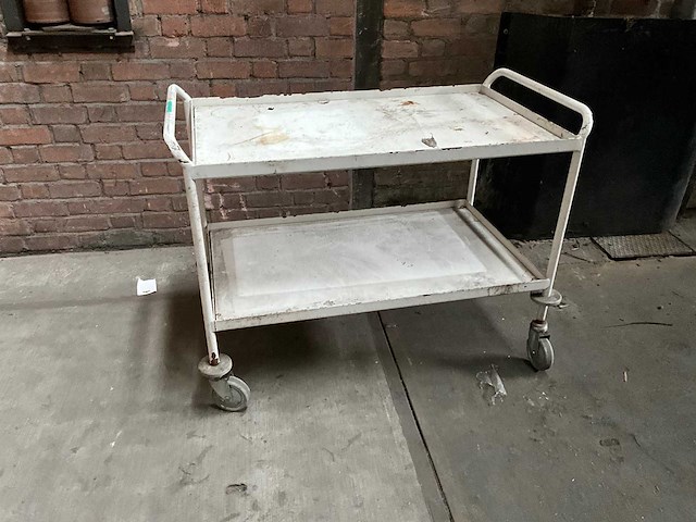 Etagewagen 120x65x90cm - afbeelding 1 van  2