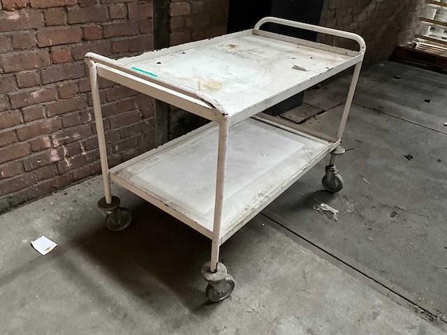 Etagewagen 120x65x90cm - afbeelding 2 van  2