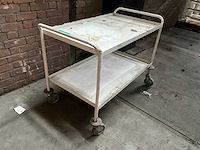 Etagewagen 120x65x90cm - afbeelding 2 van  2