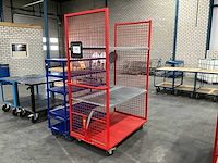 Etagewagen (2x) - afbeelding 2 van  4