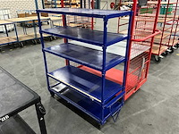 Etagewagen (2x) - afbeelding 3 van  4