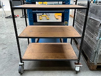 Etagewagen (2x) - afbeelding 2 van  4