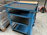 Etagewagen (2x) - afbeelding 4 van  4