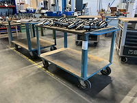 Etagewagen (2x) - afbeelding 1 van  4