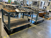 Etagewagen (2x) - afbeelding 2 van  4