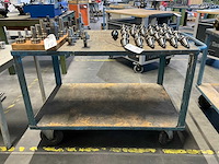 Etagewagen (2x) - afbeelding 3 van  4