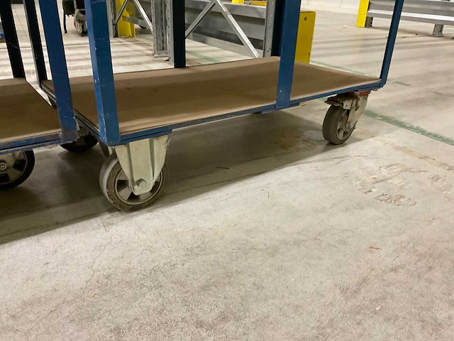 Etagewagen (2x) - afbeelding 3 van  5