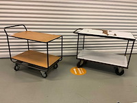 Etagewagen (2x) - afbeelding 1 van  7