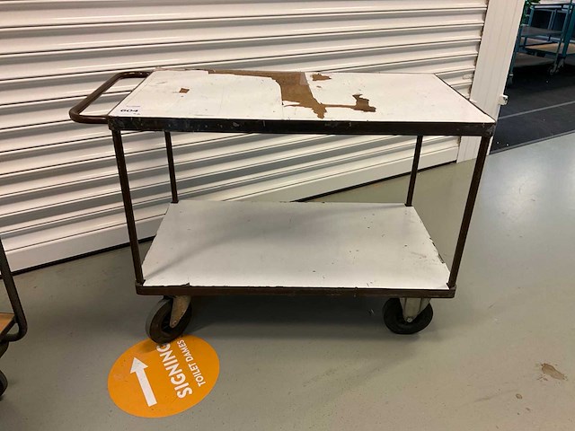Etagewagen (2x) - afbeelding 2 van  7