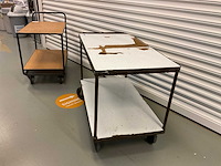 Etagewagen (2x) - afbeelding 3 van  7