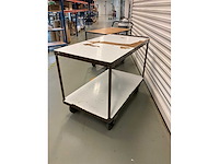 Etagewagen (2x) - afbeelding 4 van  7
