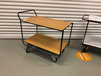 Etagewagen (2x) - afbeelding 5 van  7