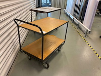 Etagewagen (2x) - afbeelding 7 van  7