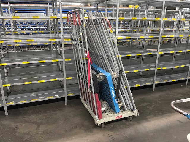 Etagewagen (2x) - afbeelding 4 van  4