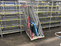 Etagewagen (2x) - afbeelding 4 van  4