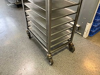 Etagewagen (2x) - afbeelding 1 van  1