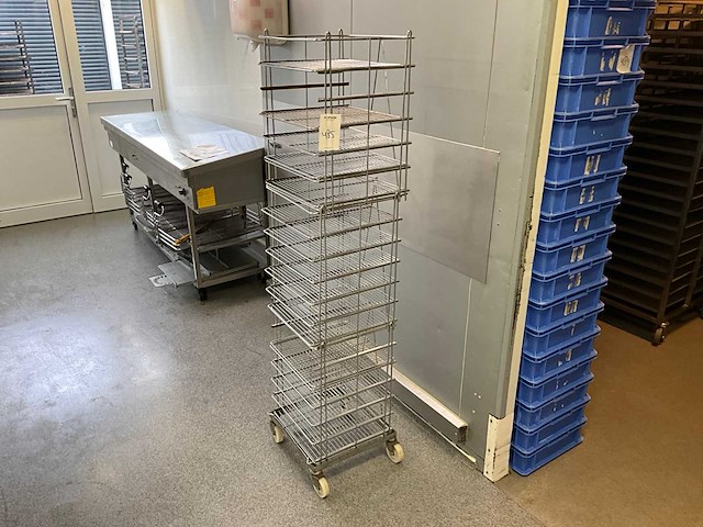 Etagewagen (2x) - afbeelding 2 van  4