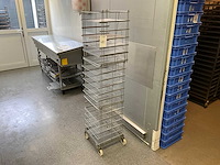 Etagewagen (2x) - afbeelding 2 van  4