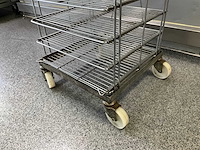 Etagewagen (2x) - afbeelding 4 van  4