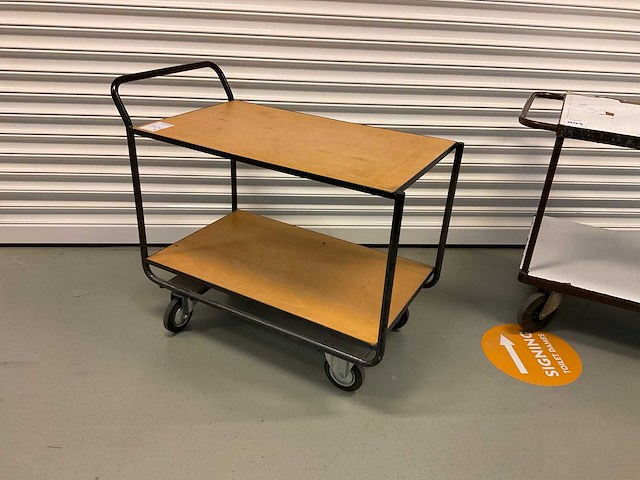 Etagewagen (2x) - afbeelding 5 van  7