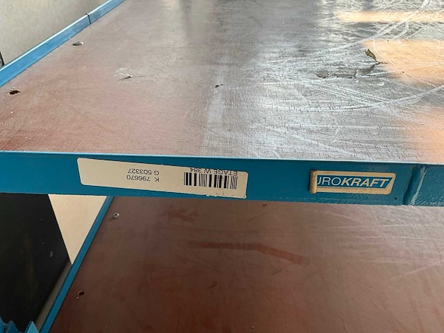 Etagewagen (3x) - afbeelding 2 van  6