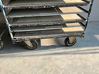 Etagewagen (3x) - afbeelding 4 van  6