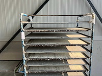 Etagewagen (3x) - afbeelding 5 van  6