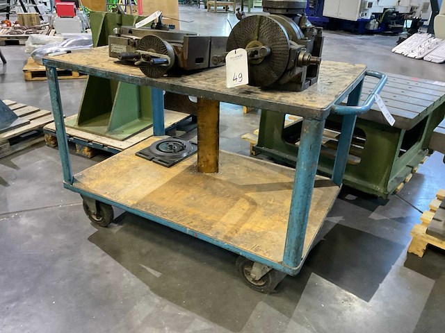 Etagewagen (3x) - afbeelding 5 van  5