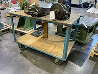 Etagewagen (3x) - afbeelding 5 van  5