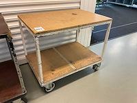 Etagewagen (3x) - afbeelding 2 van  6