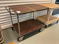 Etagewagen (3x) - afbeelding 3 van  6
