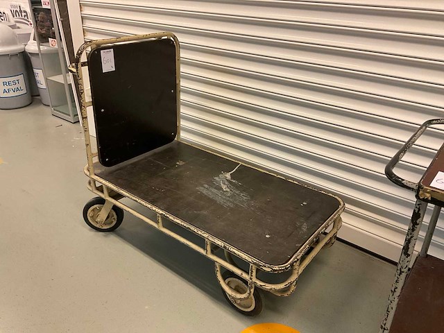 Etagewagen (3x) - afbeelding 4 van  6