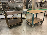 Etagewagen (3x) - afbeelding 2 van  6