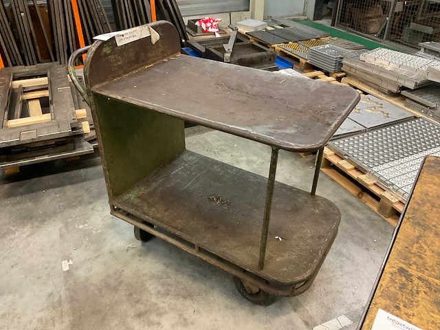 Etagewagen (3x) - afbeelding 3 van  6